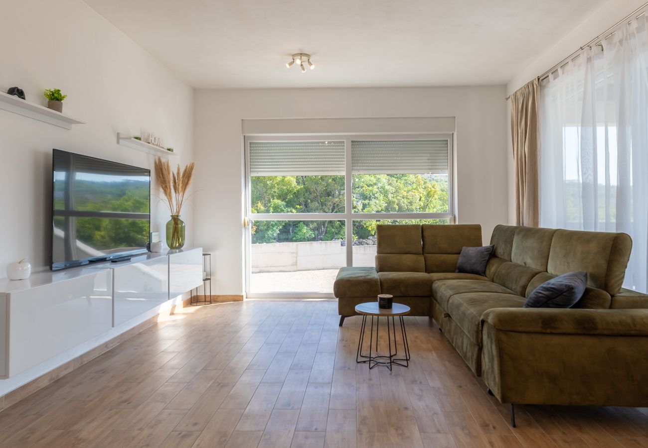 Ferienwohnung in Rovanjska - Ferienwohnung Temida mit Meerblick