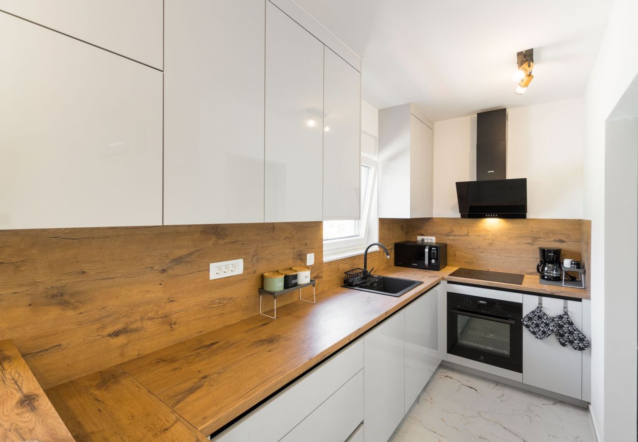 Ferienwohnung in Vir - Ferienhaus Radovic mit Privatpool