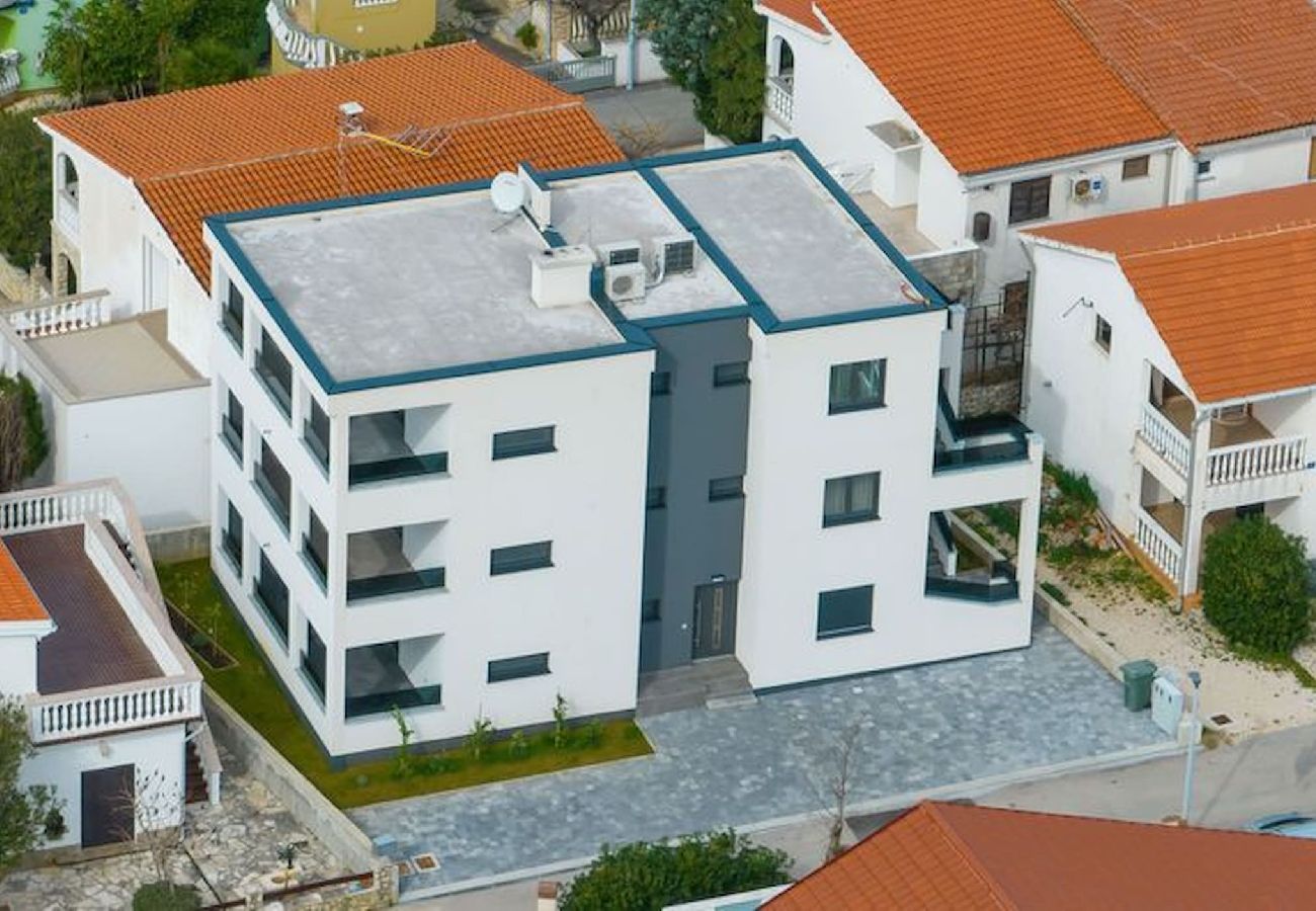 Ferienwohnung in Vir - Cicak, No.2