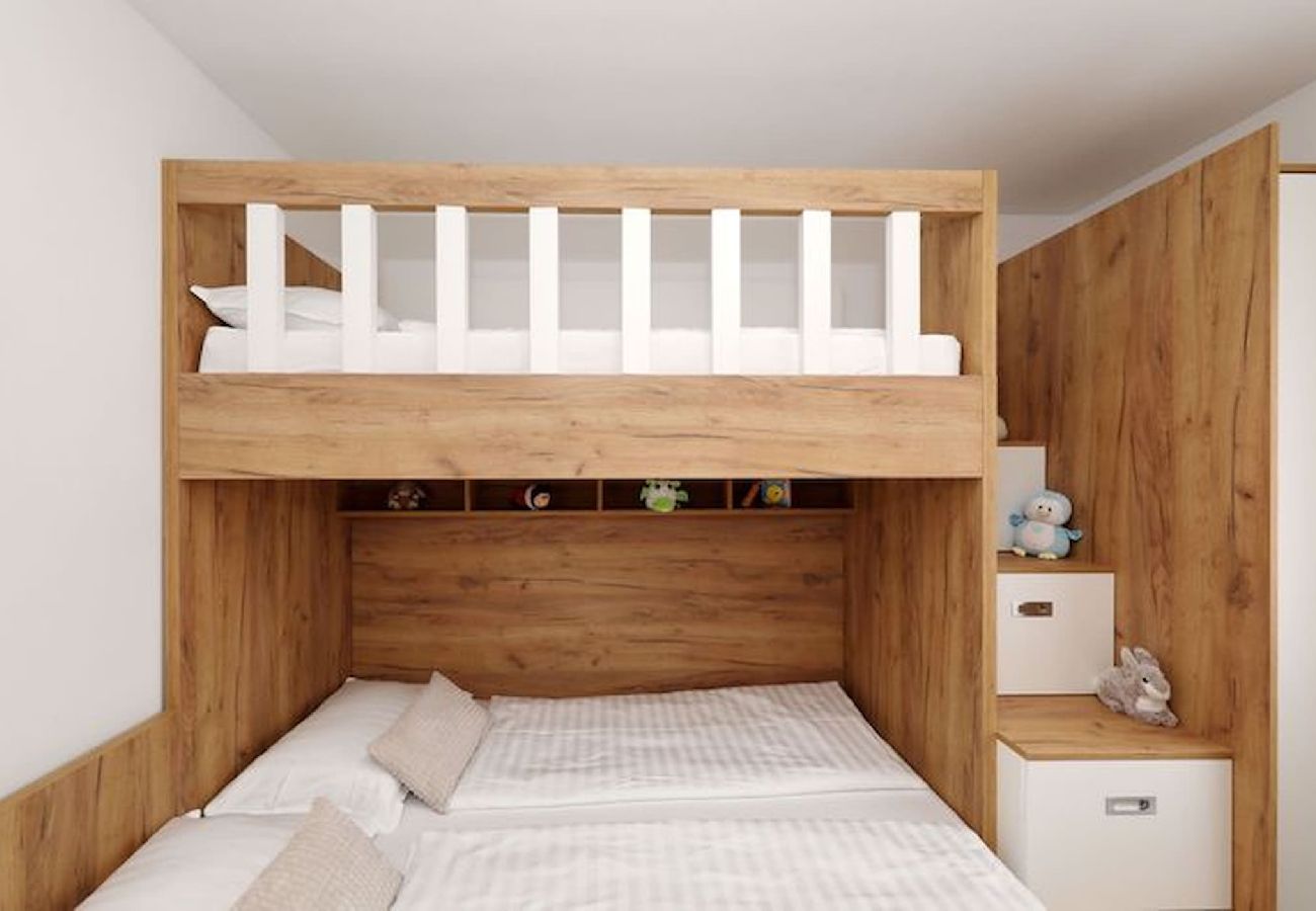 Ferienwohnung in Vir - Cicak, No.2