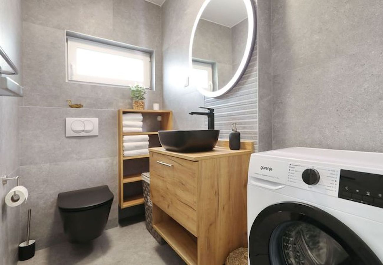 Ferienwohnung in Vir - Cicak, No.2