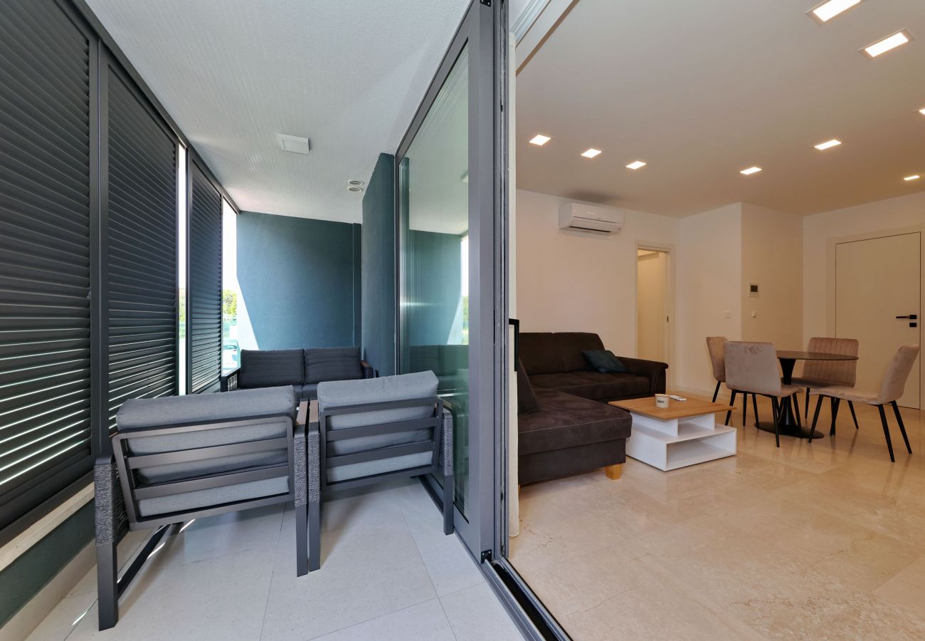 Ferienwohnung in Zadar - Apartment Brkic in Zadar - with balcony