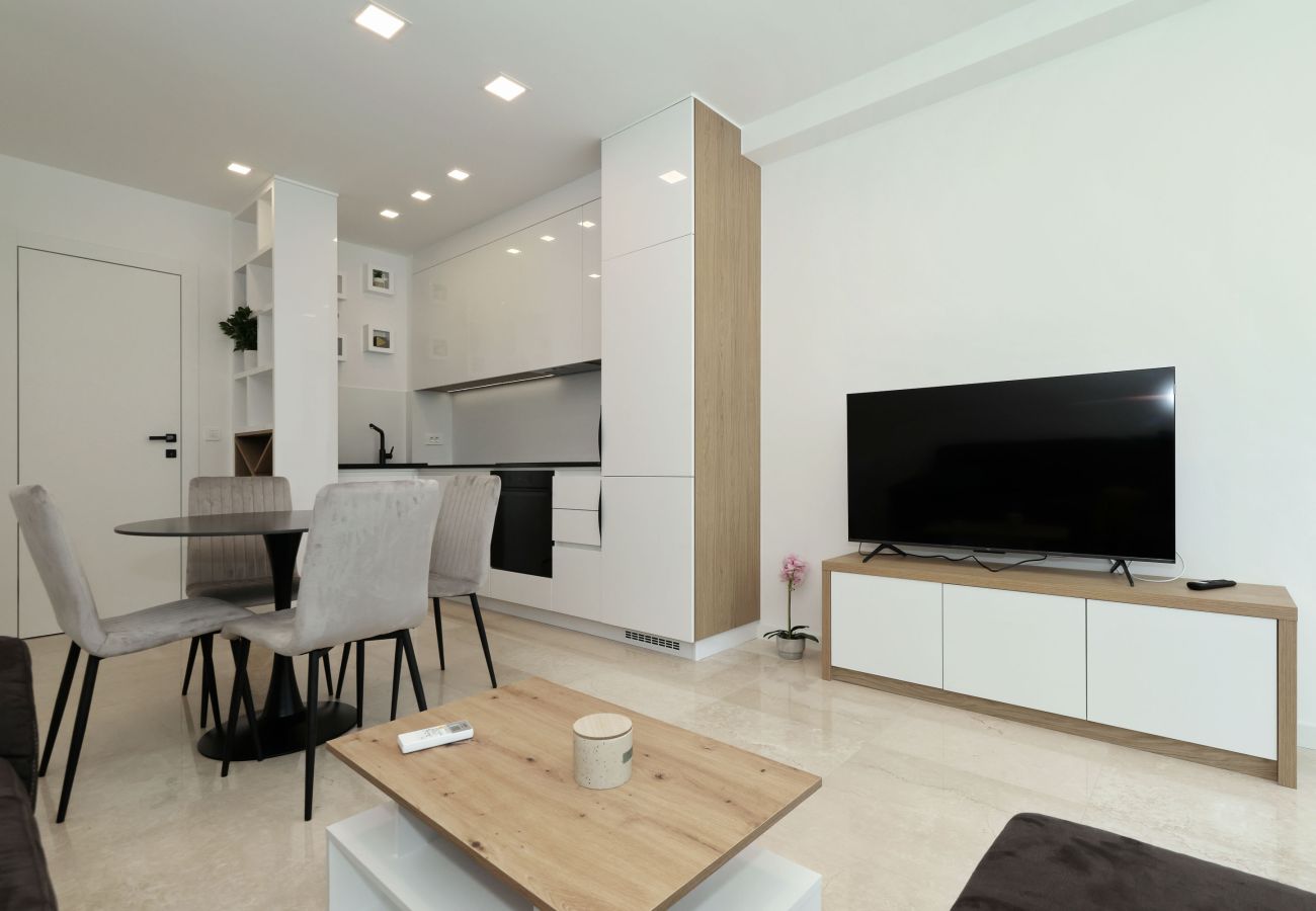 Ferienwohnung in Zadar - Apartment Brkic in Zadar - with balcony