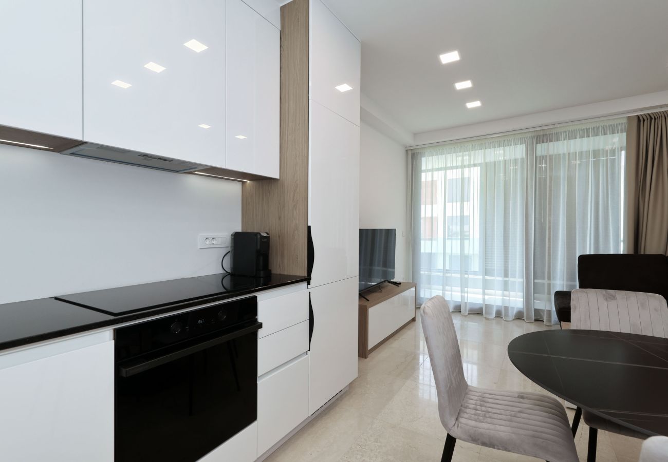 Ferienwohnung in Zadar - Apartment Brkic in Zadar - with balcony