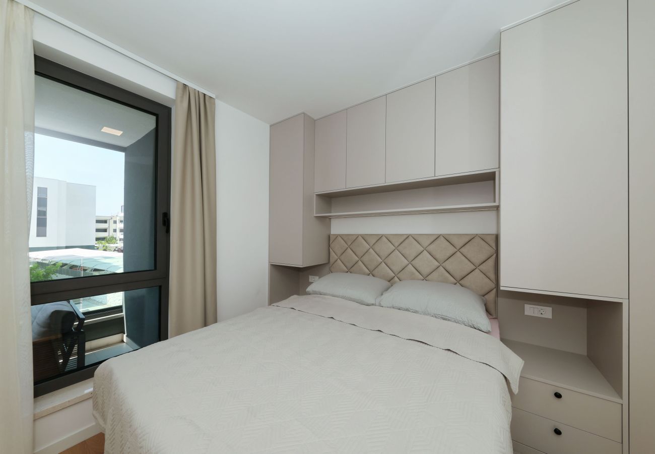 Ferienwohnung in Zadar - Apartment Brkic in Zadar - with balcony