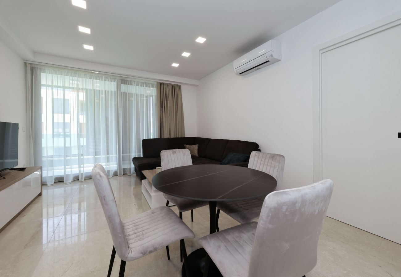 Ferienwohnung in Zadar - Apartment Brkic in Zadar - with balcony