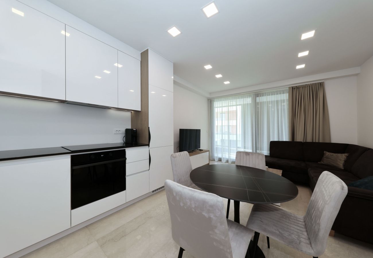 Ferienwohnung in Zadar - Apartment Brkic in Zadar - with balcony