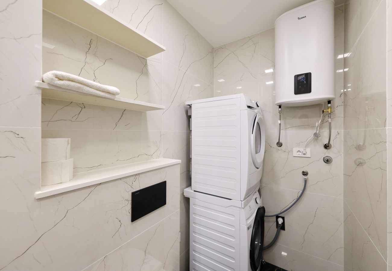 Ferienwohnung in Zadar - Apartment Brkic in Zadar - with balcony