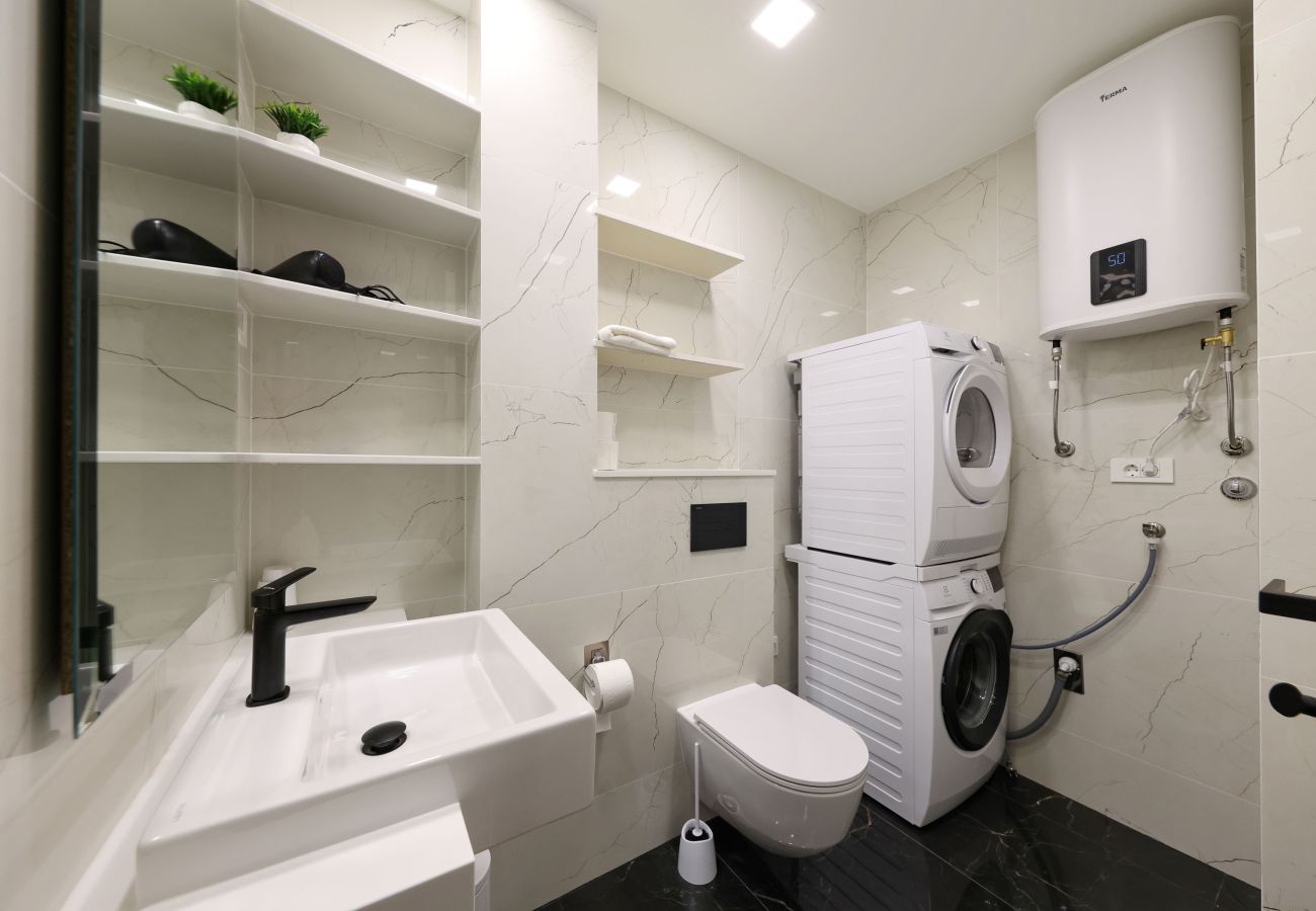 Ferienwohnung in Zadar - Apartment Brkic in Zadar - with balcony