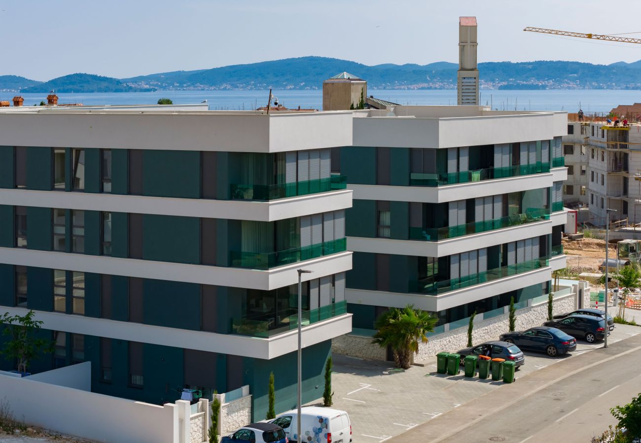 Ferienwohnung in Zadar - Apartment Brkic in Zadar - with balcony