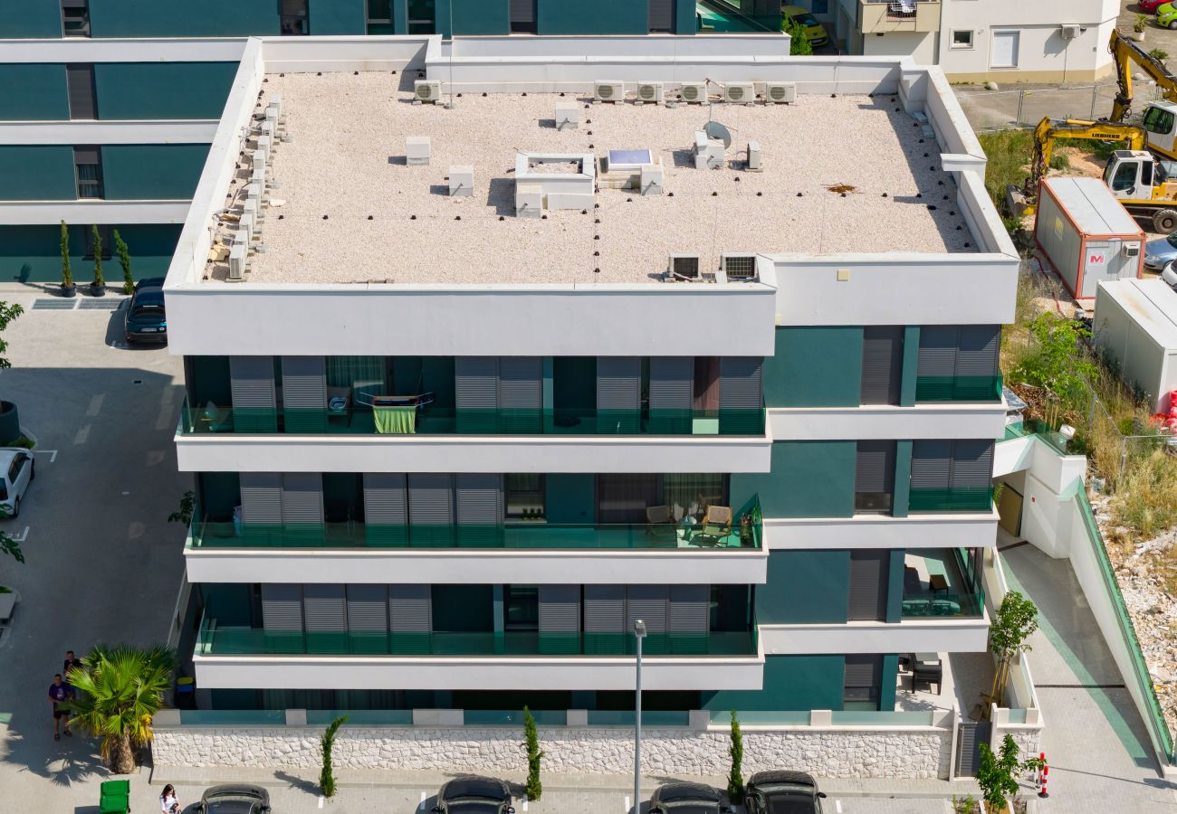 Ferienwohnung in Zadar - Apartment Brkic in Zadar - with balcony