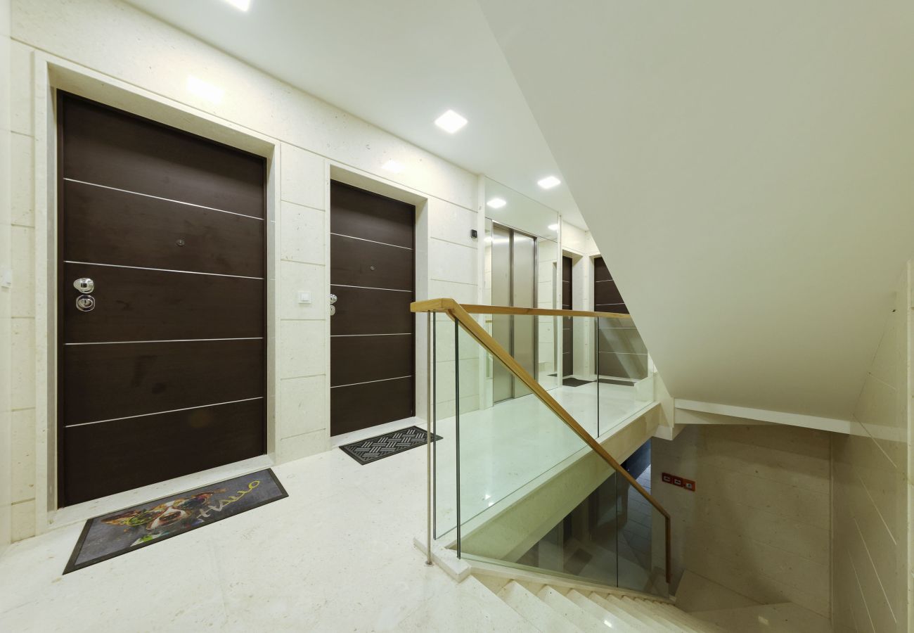 Ferienwohnung in Zadar - Apartment Brkic in Zadar - with balcony