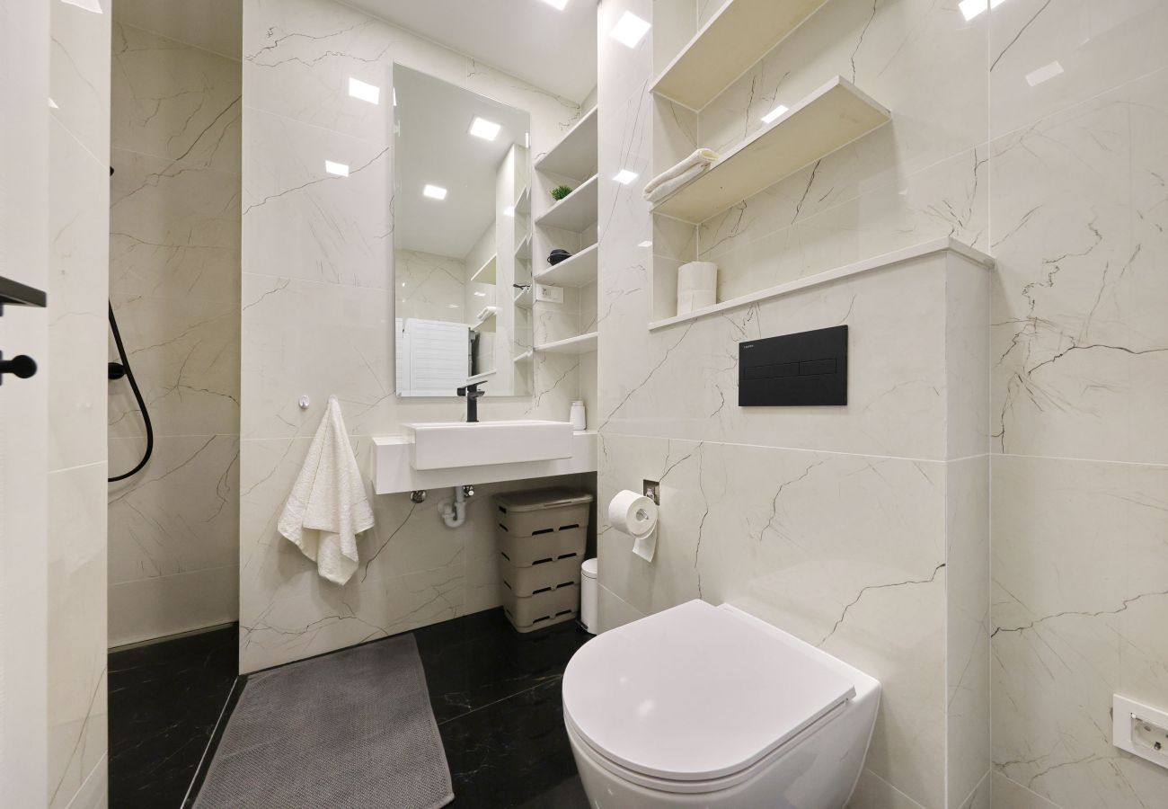 Ferienwohnung in Zadar - Apartment Brkic in Zadar - with balcony