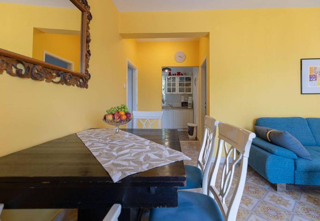 Ferienhaus in Maslenica - Ferienhaus Dulcis strandnah in Maslenica