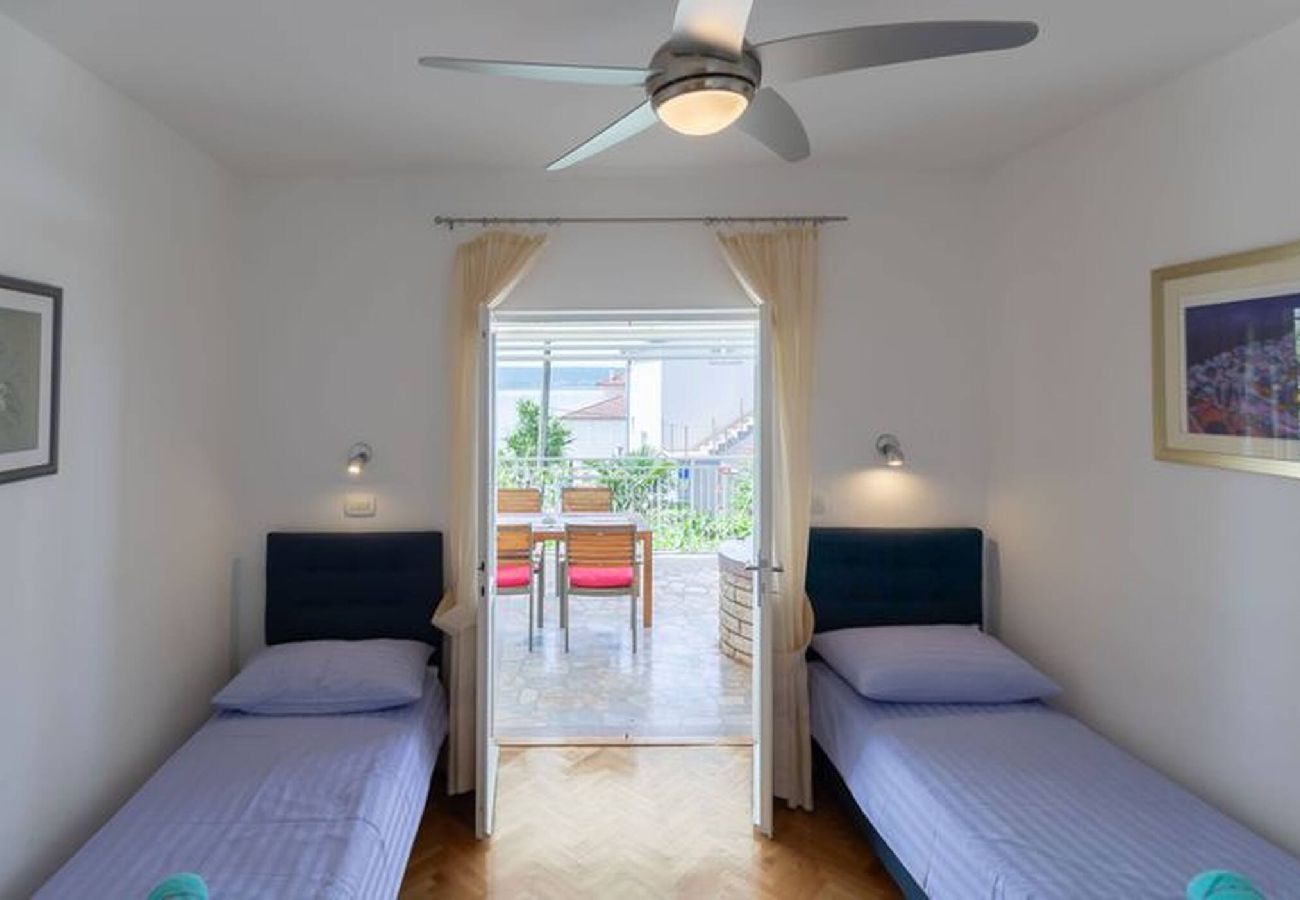 Ferienhaus in Maslenica - Ferienhaus Dulcis strandnah in Maslenica