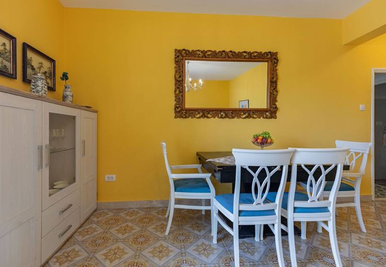 Ferienhaus in Maslenica - Ferienhaus Dulcis strandnah in Maslenica