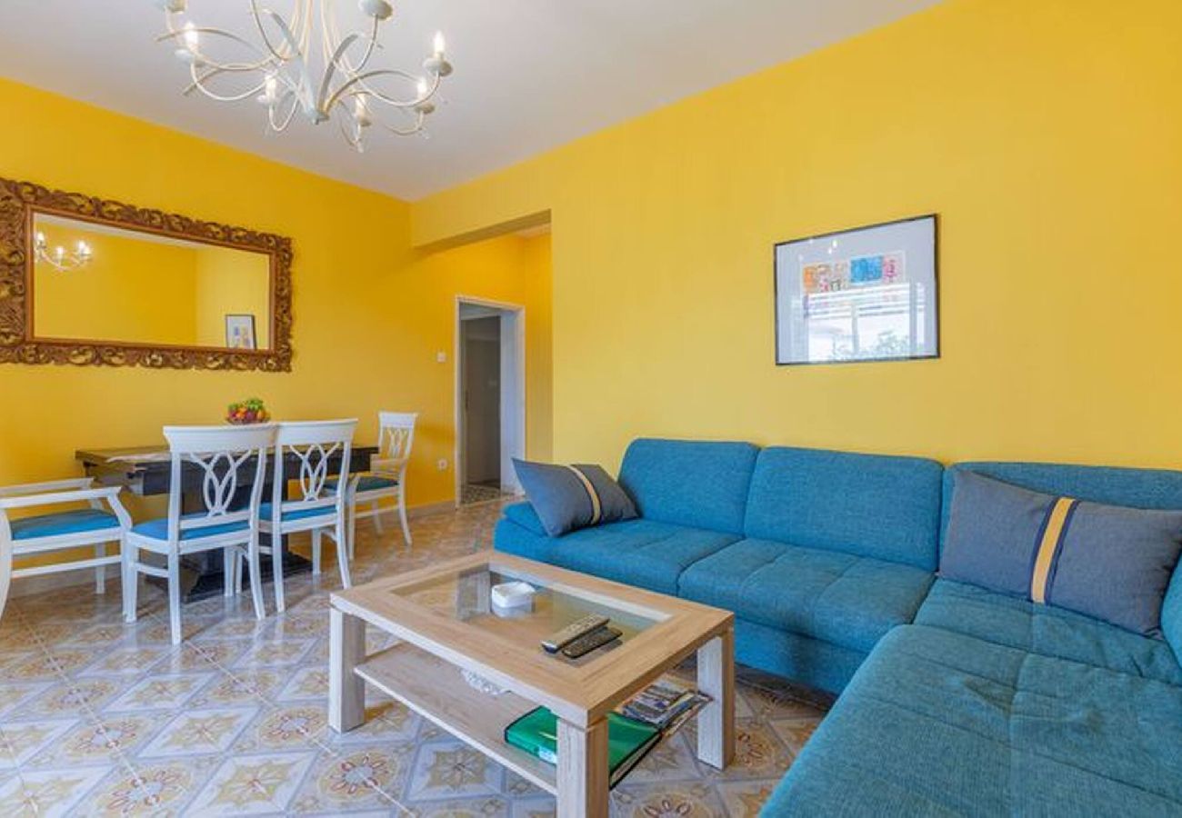 Ferienhaus in Maslenica - Ferienhaus Dulcis strandnah in Maslenica