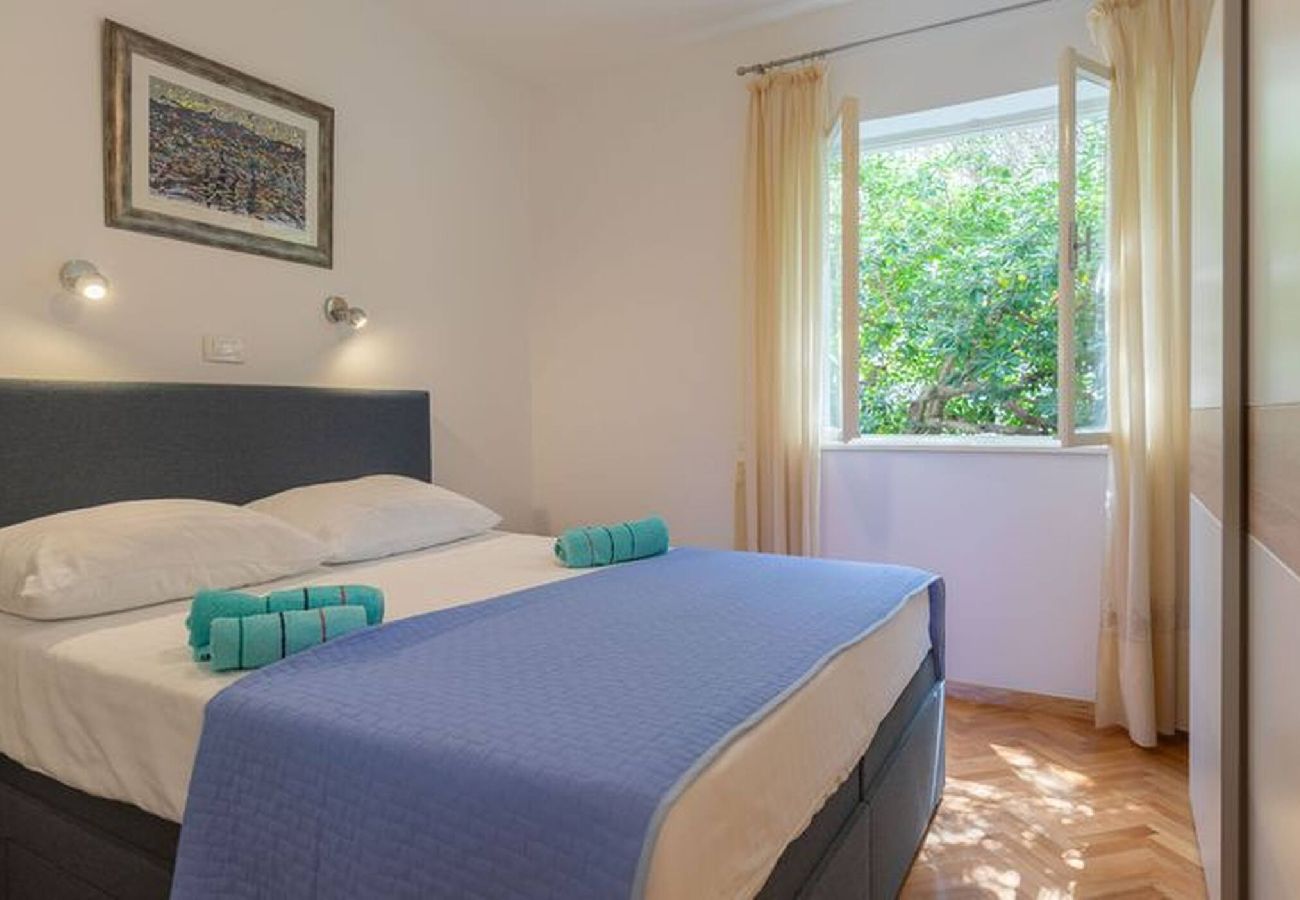 Ferienhaus in Maslenica - Ferienhaus Dulcis strandnah in Maslenica