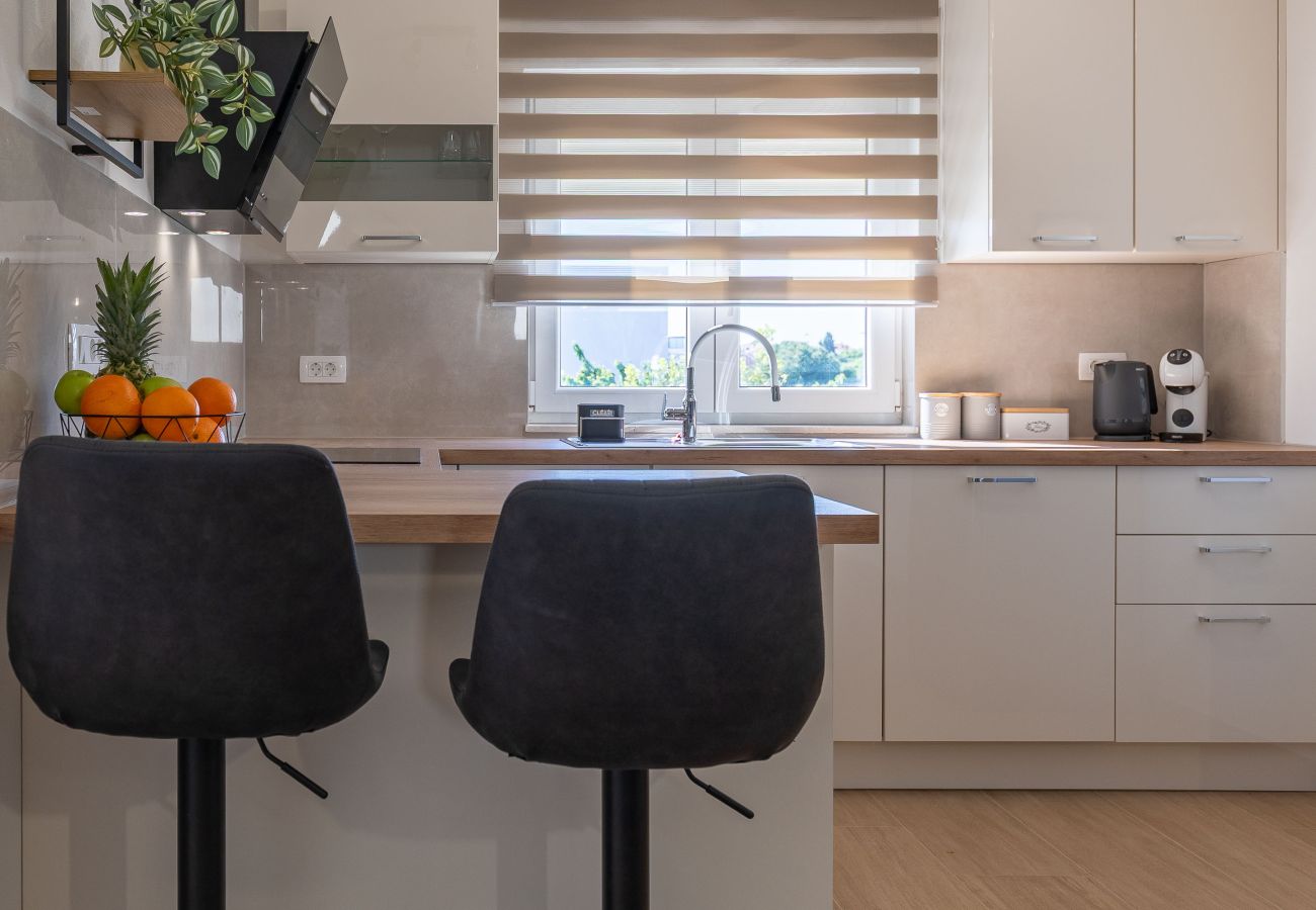 Ferienwohnung in Zadar - Klanac No 1