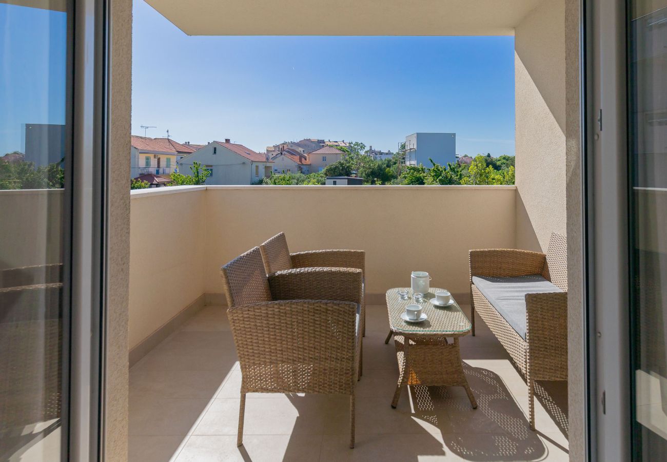 Ferienwohnung in Zadar - Klanac No 1