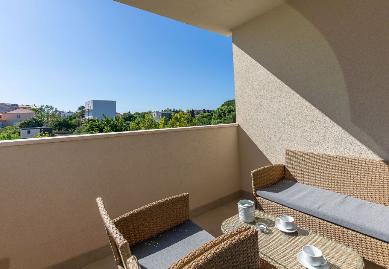 Ferienwohnung in Zadar - Klanac No 1