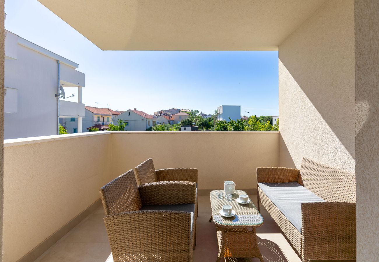 Ferienwohnung in Zadar - Klanac No 1