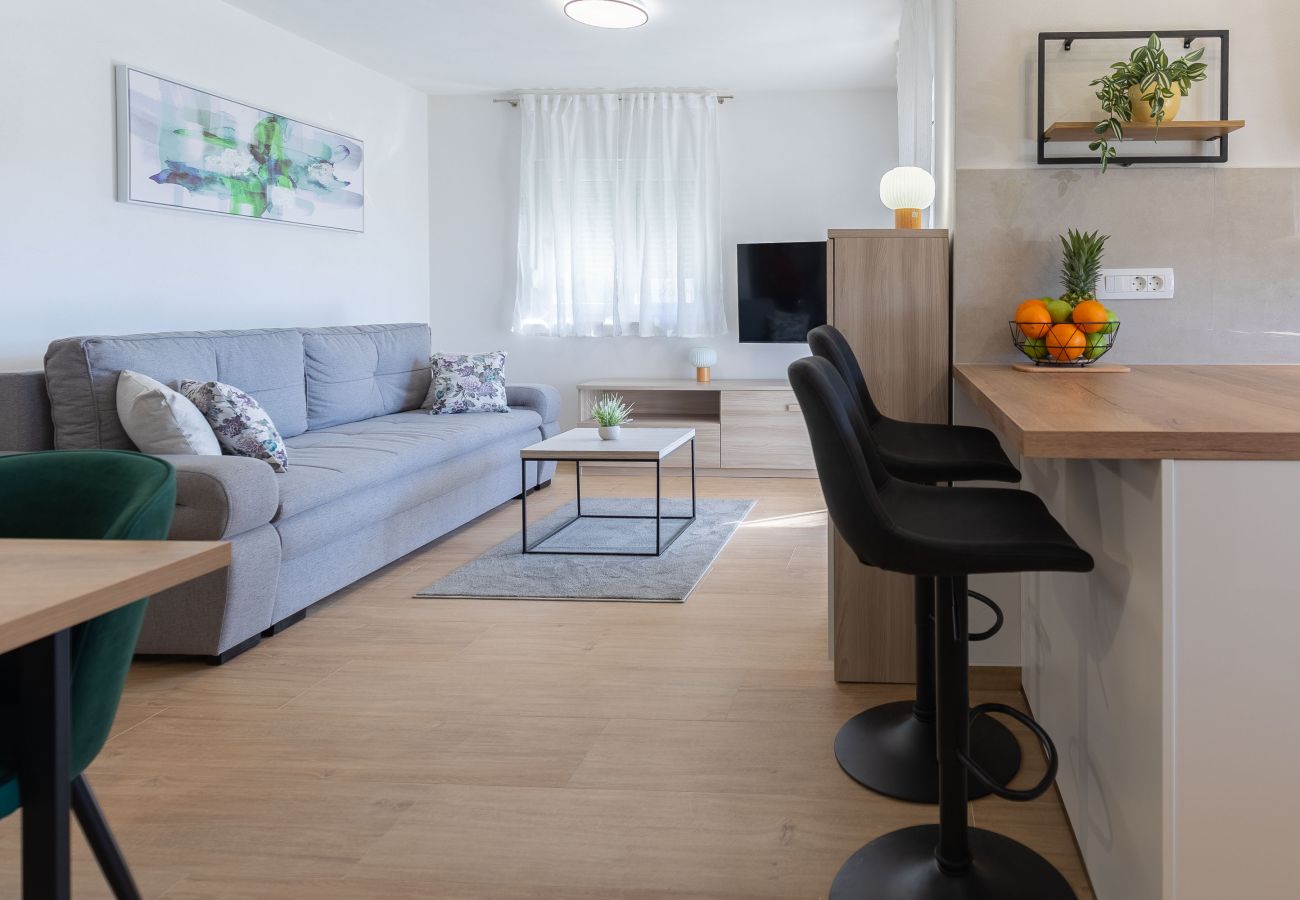 Ferienwohnung in Zadar - Klanac No 1