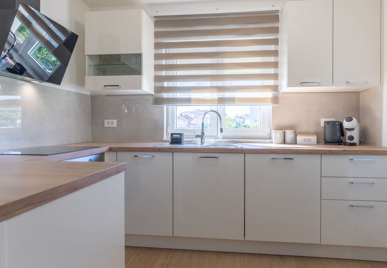 Ferienwohnung in Zadar - Klanac No 1