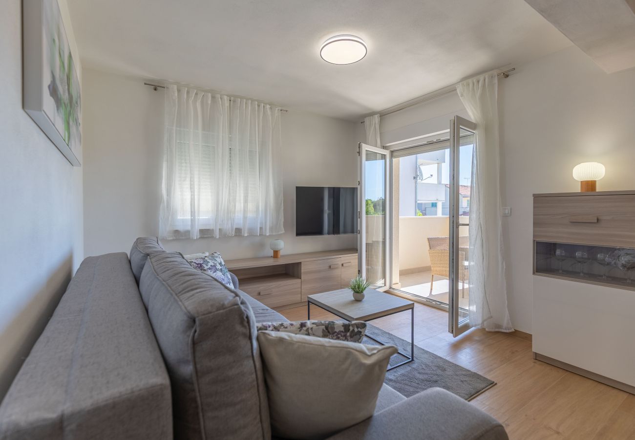 Ferienwohnung in Zadar - Klanac No 1