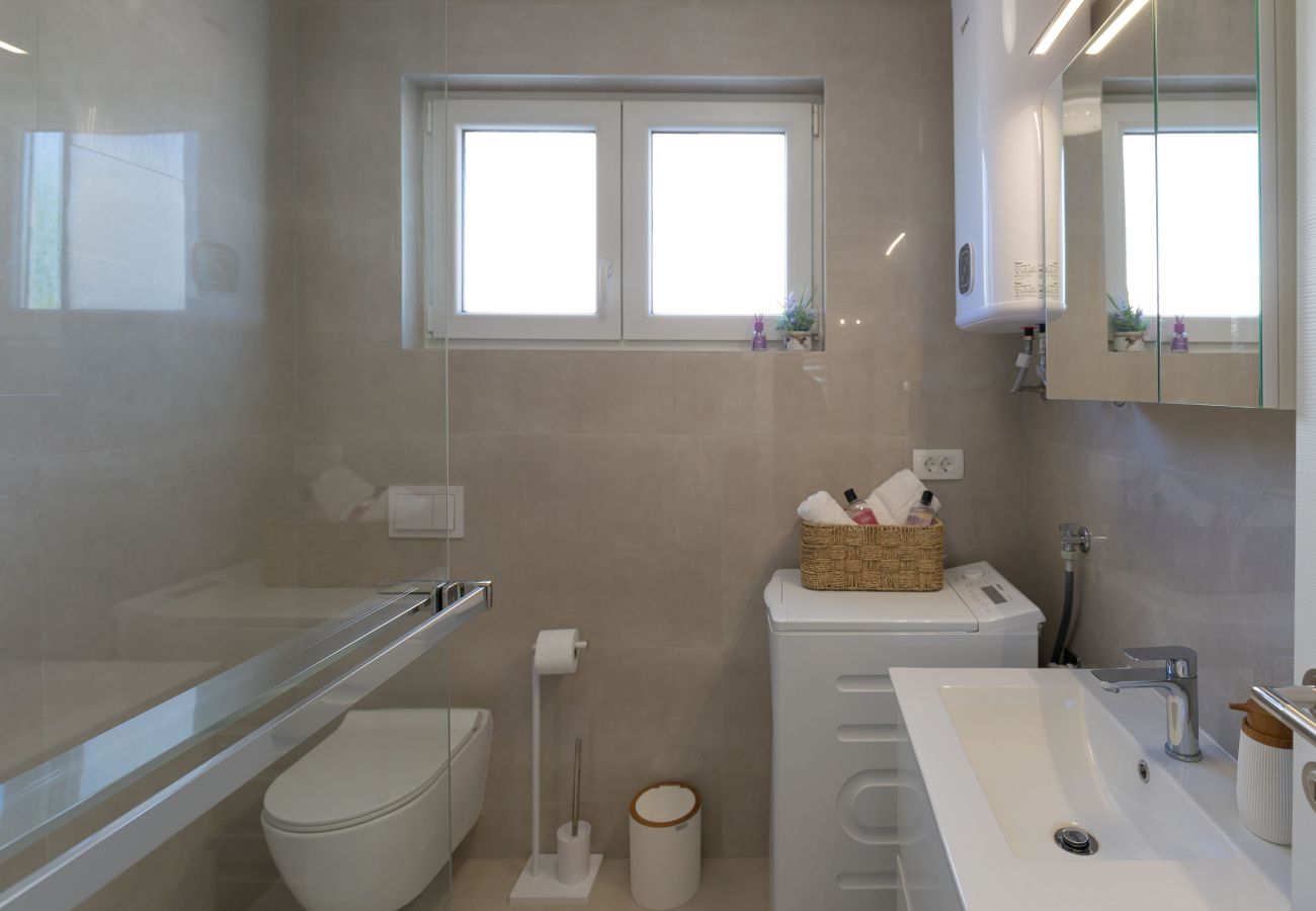 Ferienwohnung in Zadar - Klanac No 1