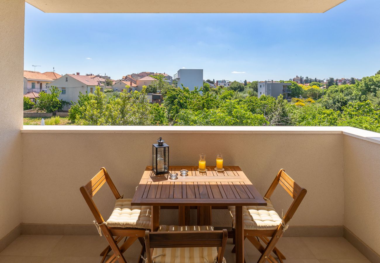 Ferienwohnung in Zadar - Klanac No 2