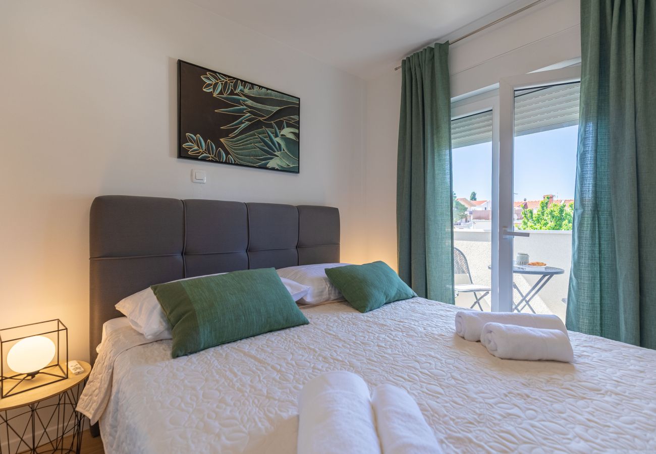 Ferienwohnung in Zadar - Klanac No 2