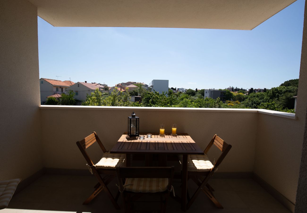 Ferienwohnung in Zadar - Klanac No 2