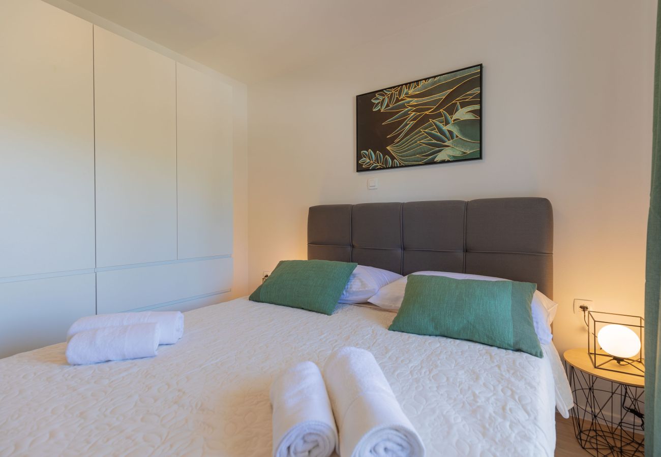 Ferienwohnung in Zadar - Klanac No 2