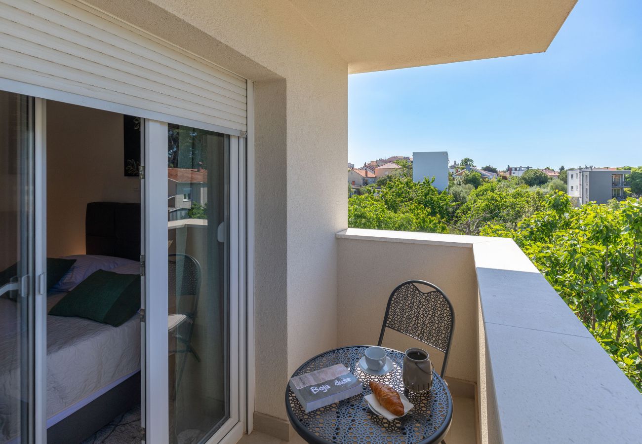 Ferienwohnung in Zadar - Klanac No 2