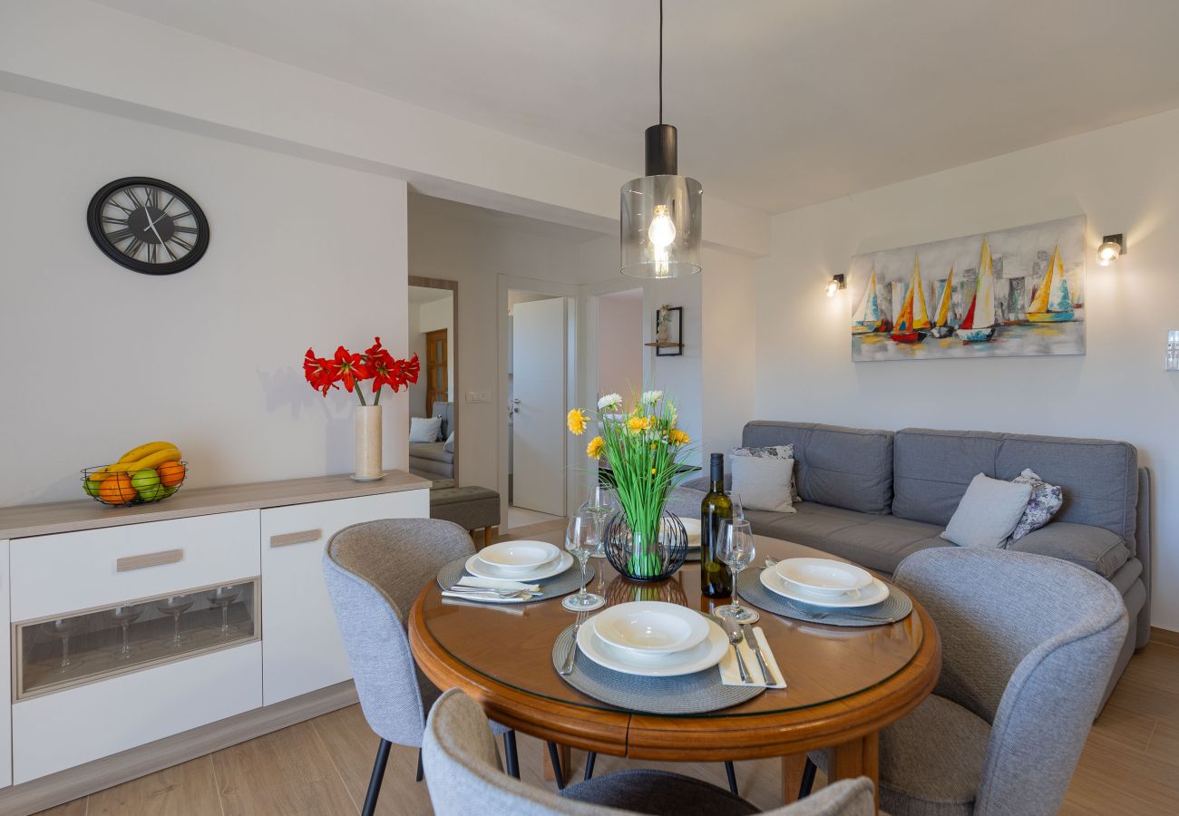 Ferienwohnung in Zadar - Klanac No 2