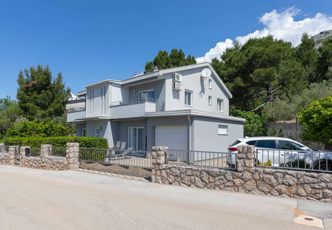 Ferienwohnung in Starigrad - Ferienwohnung Sea & Stone No.1 strandnah