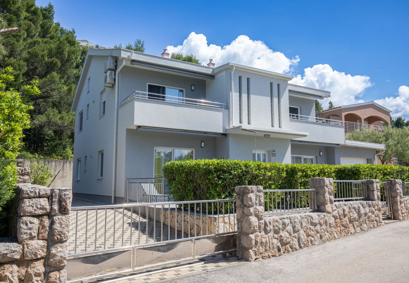 Ferienwohnung in Starigrad - Ferienwohnung Sea & Stone No.1 strandnah