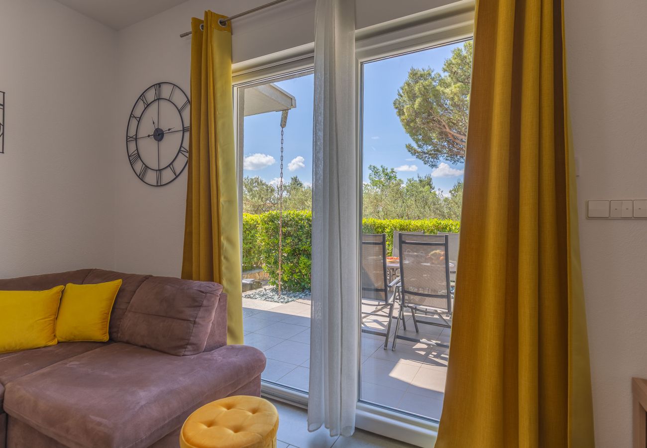 Ferienwohnung in Starigrad - Ferienwohnung Sea & Stone No.1 strandnah