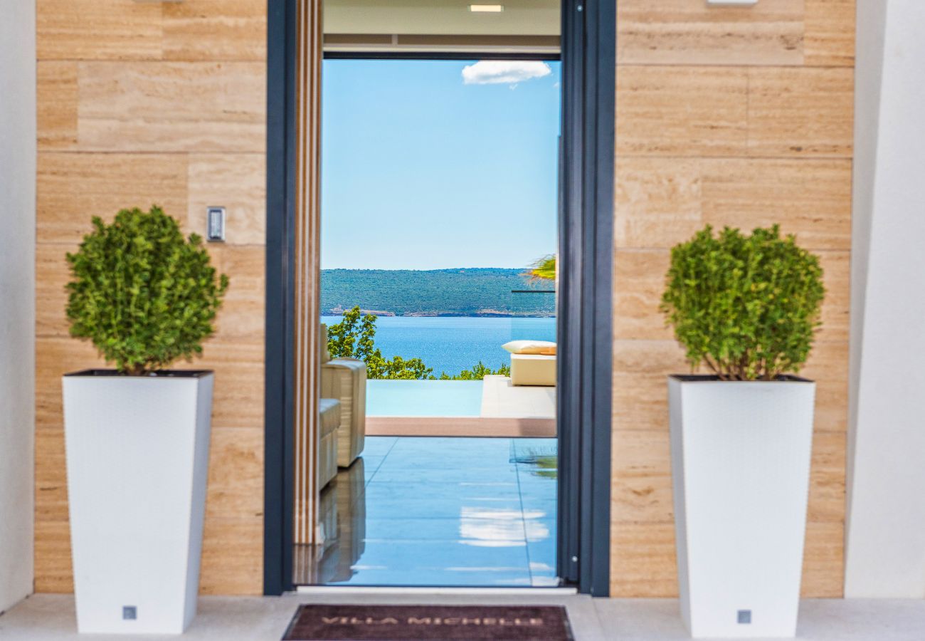 Villa in Maslenica - Villa Michelle Maslenica - Infinity