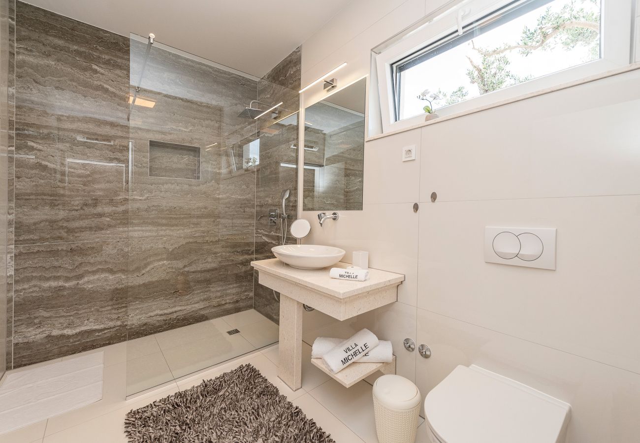 Villa in Maslenica - Villa Michelle Maslenica - Infinity