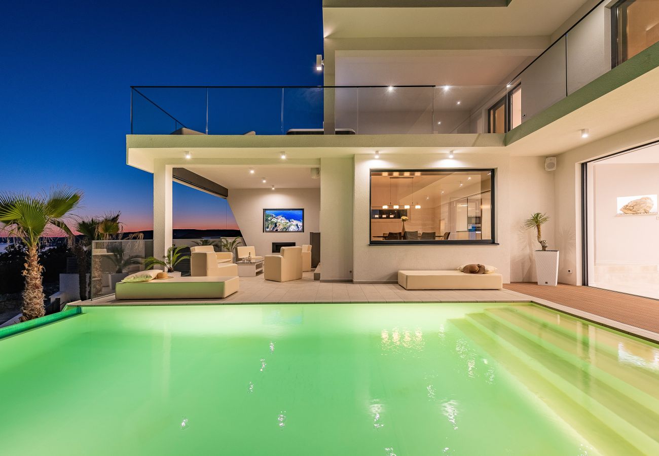 Villa in Maslenica - Villa Michelle Maslenica - Infinity