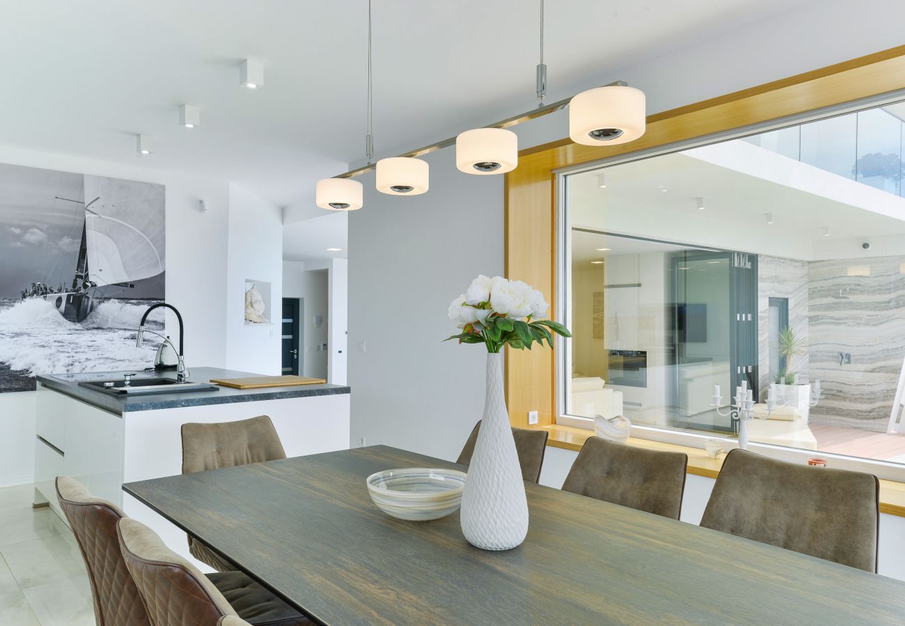 Villa in Maslenica - Villa Michelle Maslenica - Infinity