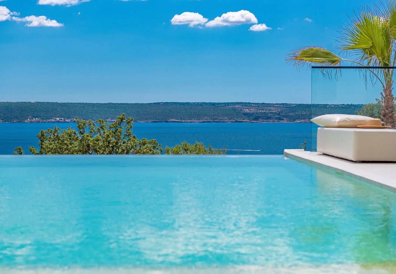 Villa in Maslenica - Villa Michelle Maslenica - Infinity