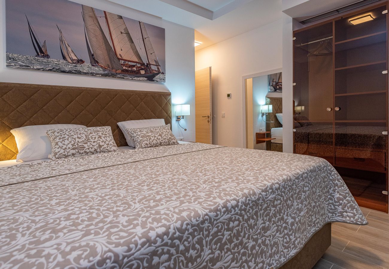 Villa in Maslenica - Villa Michelle Maslenica - Infinity