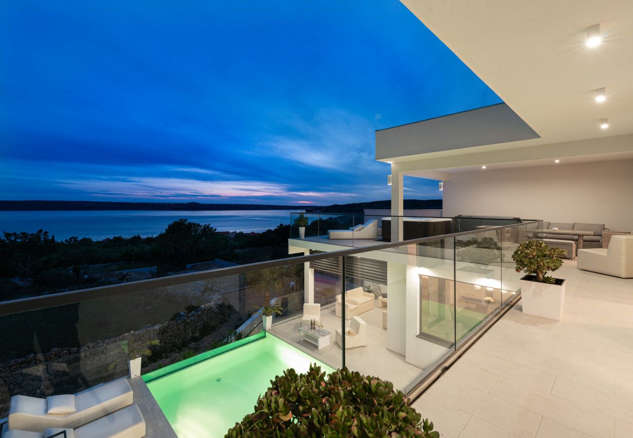 Villa in Maslenica - Villa Michelle Maslenica - Infinity