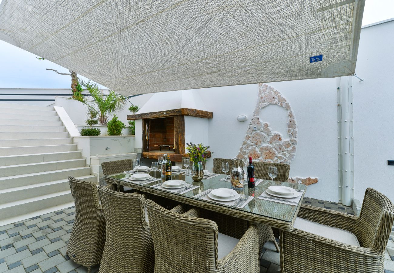 Villa in Maslenica - Villa Michelle Maslenica - Infinity