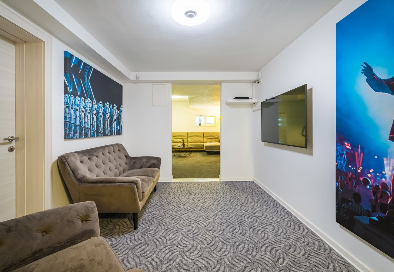 Villa in Maslenica - Villa Michelle Maslenica - Infinity