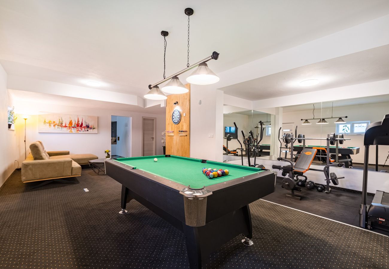 Villa in Maslenica - Villa Michelle Maslenica - Infinity