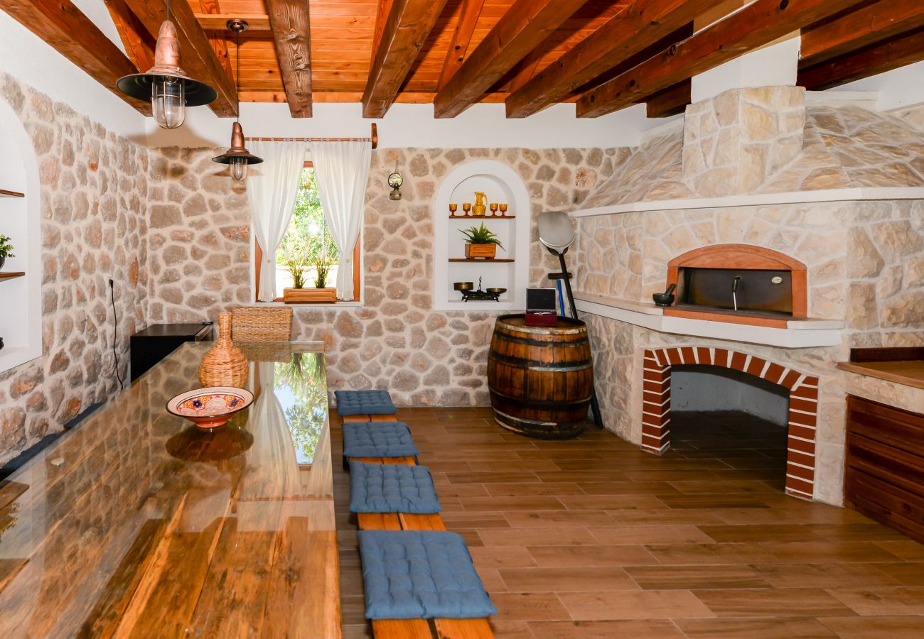 Villa in Dobropoljana - Magna